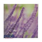 Levendula mintás fotóalbum, 50 db-os