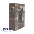 Motoros kaland fotóalbum, 100 db-os