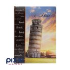 Pisai ferdetornyos fotóalbum, 100 db-os