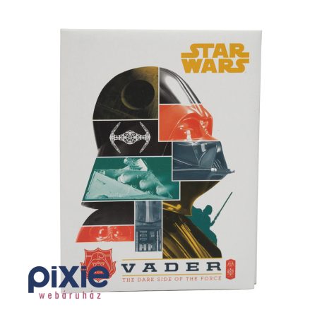 Star Wars: Darth Vader fotóalbum, 100 db-os