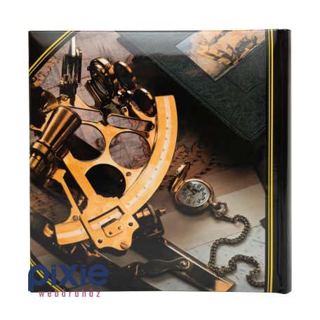 Navigáció és felfedezés fotóalbum, 200 db-os