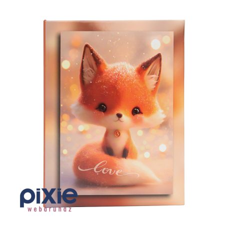 Love fotóalbum, 36 db-os