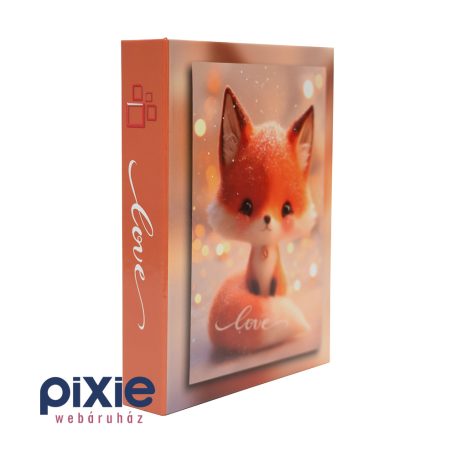 Love fotóalbum, 36 db-os