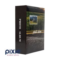 Tájképes fotóalbum, 100 db-os