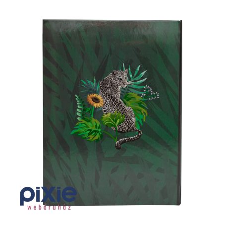 Leopárdos fotóalbum, 100 db-os