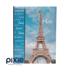 Eiffel-tornyos fotóalbum, 100 db-os