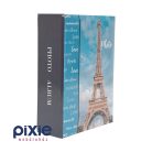 Eiffel-tornyos fotóalbum, 100 db-os