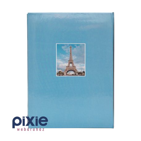 Eiffel-tornyos fotóalbum, 100 db-os