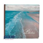 Tengerparti emlékek fotóalbum, 100 db-os