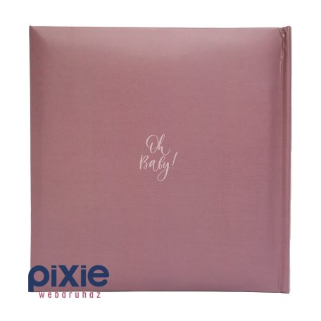 „Oh Baby!” baba fotóalbum, 200 db-os