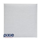 Elegáns, világosszürke mintás borítójú fotóalbum, 200 db-os