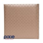 Nyomott mintás ablakos fotóalbum, 200 db-os