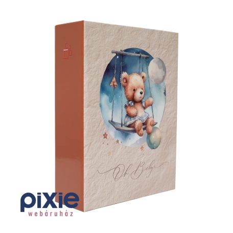 Oh Baby macis fotóalbum, 304 db-os