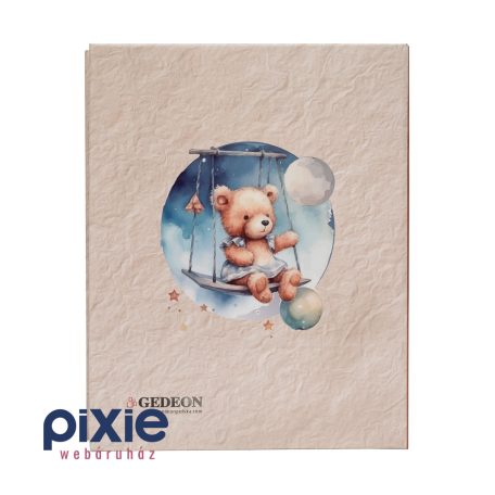 Oh Baby macis fotóalbum, 304 db-os