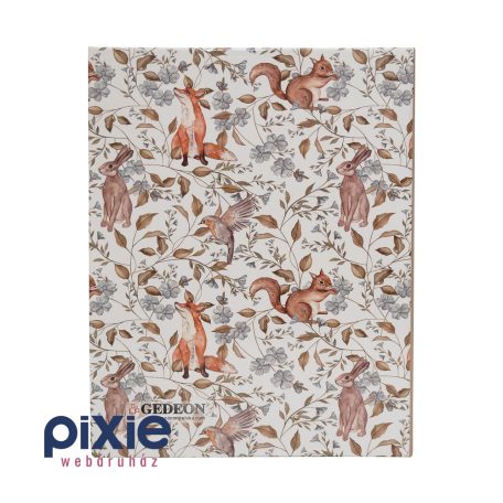 „Memories” Erdei Állatos Fotóalbum, 304 db-os