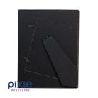 Love feliratú, asztali fa képkeret 