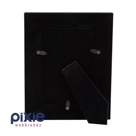 Eiffel torony mintás képkeret, 9x13 cm-es képnek