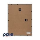 Fali képkeret 30x40 cm-es (fehér) 