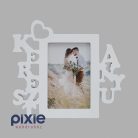 KERESZTANYU felíratos 1 képes képkeret 