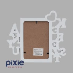 KERESZTANYU felíratos 1 képes képkeret 