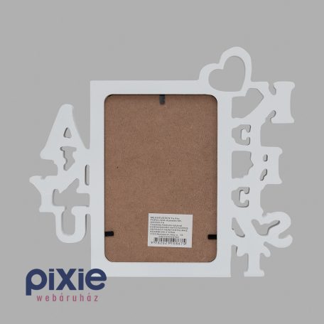 KERESZTANYU felíratos 1 képes képkeret 