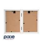 Szétnyitható képkeret, 10x15 cm-es képeknek