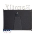 Family feliratos asztali, vagy fali képkeret 10x15 cm-es képnek (fehér)