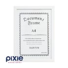 A4-es méretű képkeret (fehér)