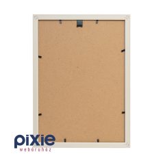 A4-es méretű képkeret (fehér)