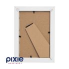 Asztali képkeret 10x15 cm-es képnek (fehér)