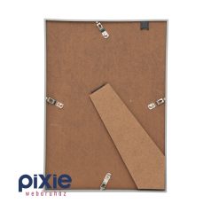   A4-es méretű képkeret, szögletes kerettel (fényes arany)