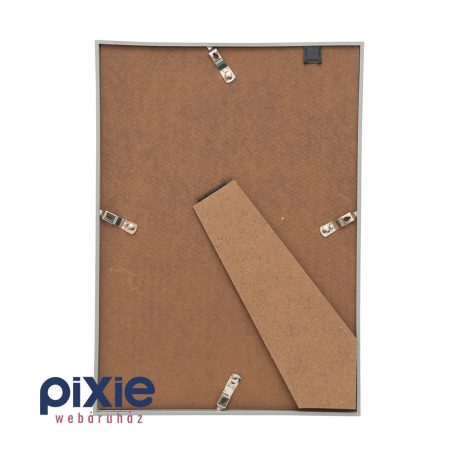 A4-es méretű képkeret, szögletes kerettel (fényes arany)