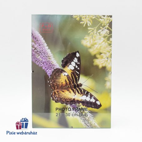 Keret nélküli fénykép tartó 21x30 cm