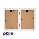 Szétnyitható 2 részes képkeret