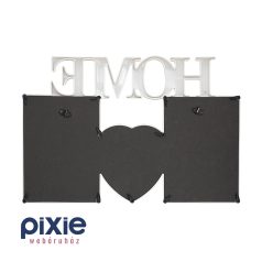 Home, 3 képes képkeret