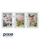 10x15 cm-es képkeret, 3 db képnek