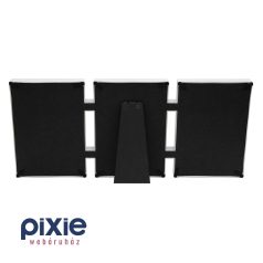 10x15 cm-es képkeret, 3 db képnek