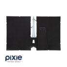 Eiffel torony mintás két képes képkeret