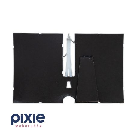 Eiffel torony mintás két képes képkeret