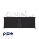  LOVE feliratú, két képes képkeret