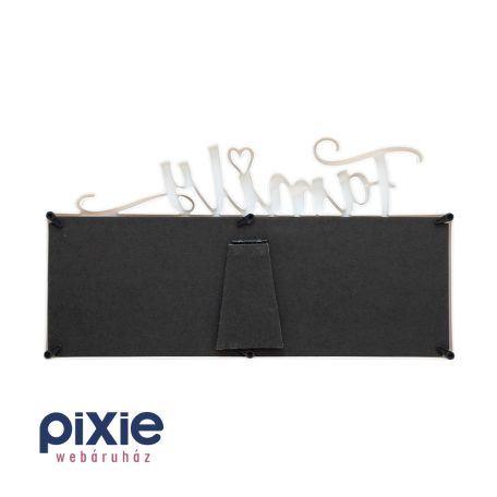 Family feliratú két képes képkeret