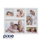  5 képes montázs képkeret