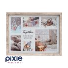 Együtt, többképes képkeret