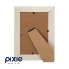 Két színű, asztali képkeret 10x15-ös képnek