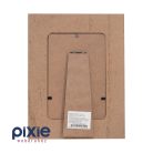 Család feliratú, egyképes képkeret