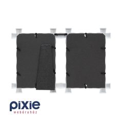 Béke, szerelem, öröm képkeret