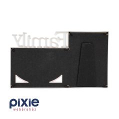 Family két képes képkeret 