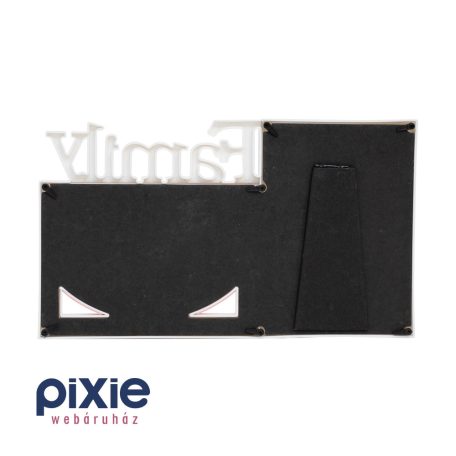 Family két képes képkeret 