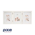  Szétnyitható 3 részes képkeret