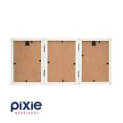  Szétnyitható 3 részes képkeret